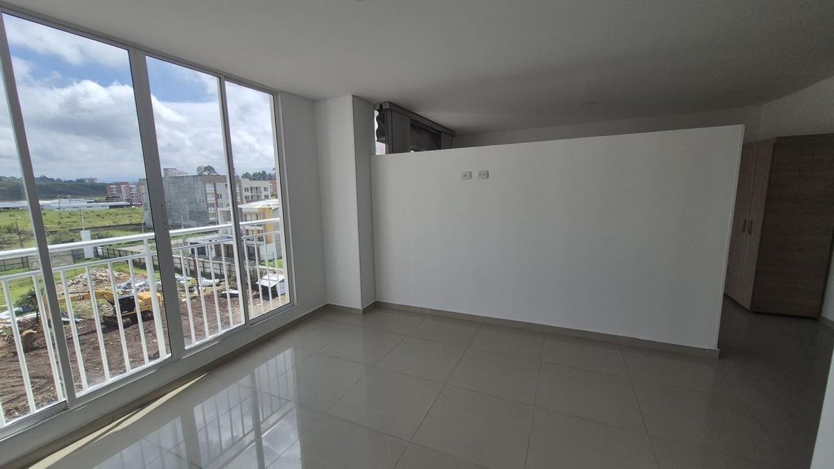Lindo Apartaestudio conjunto Marsella - Foto 9