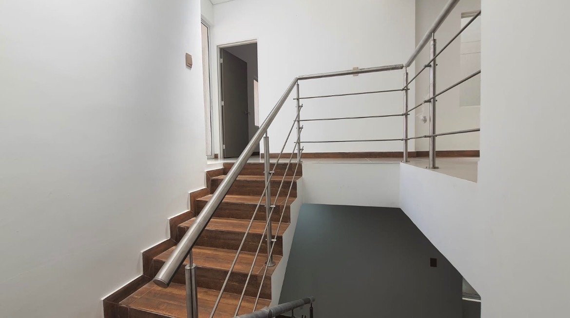 Hermosa casa en conjunto cerrado el tablazo - Foto 8