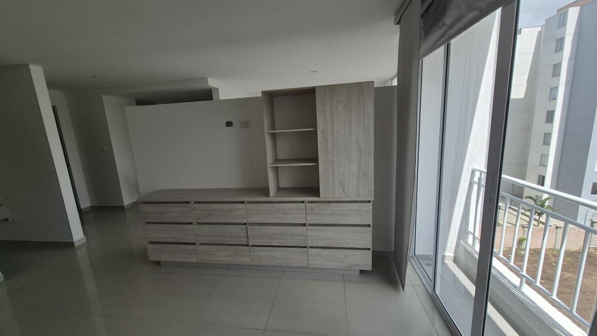 Lindo Apartaestudio conjunto Marsella - Foto 6