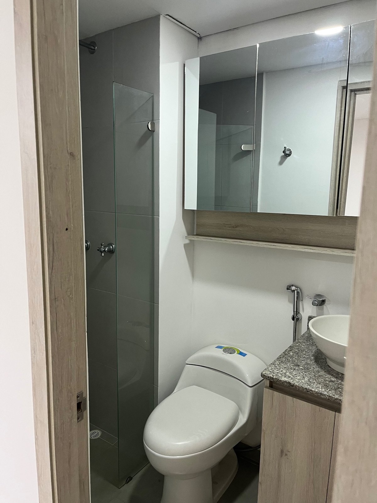 Apartamento conjunto Campobello con patio - Foto 15