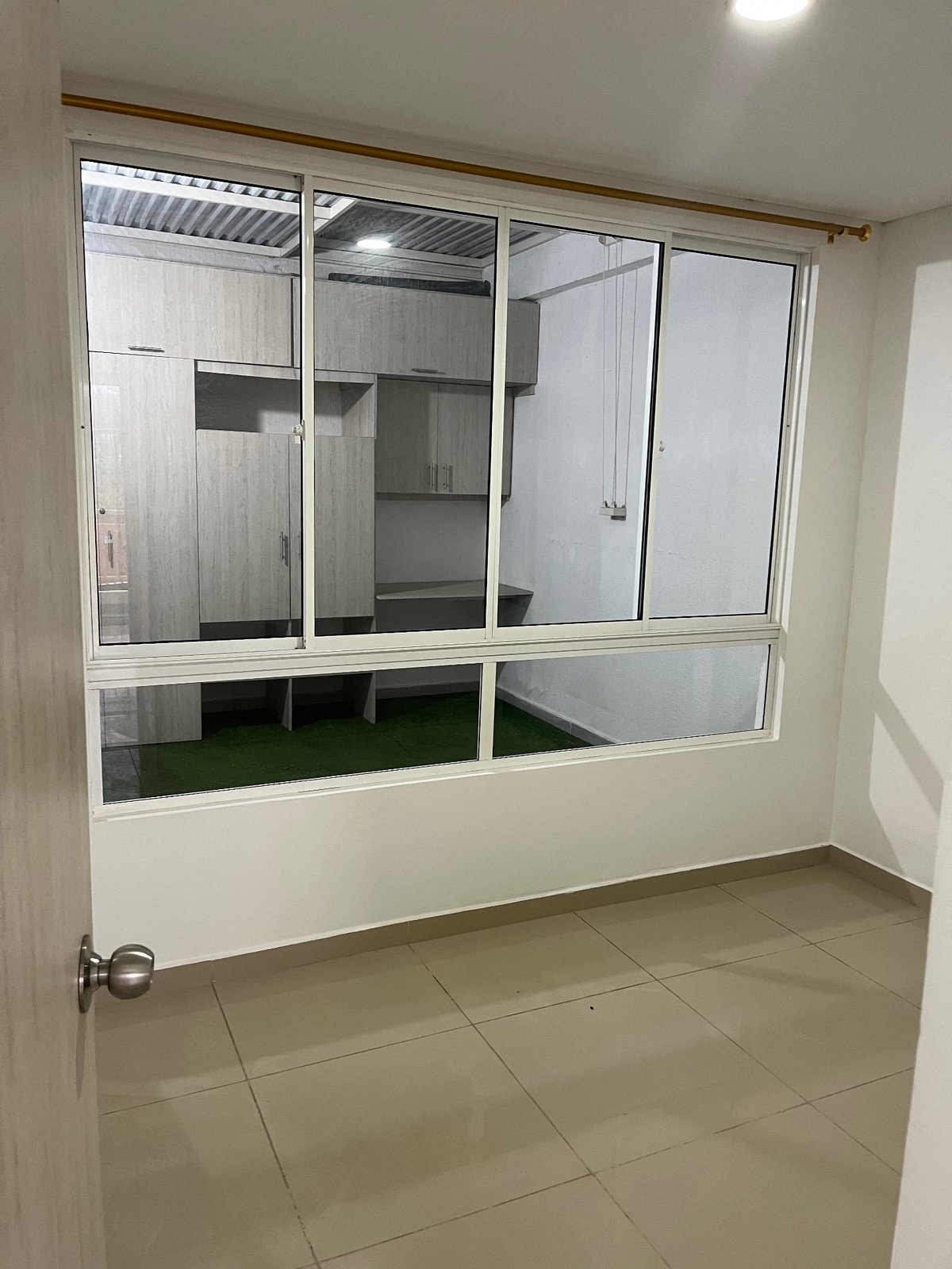 Apartamento conjunto Campobello con patio - Foto 10