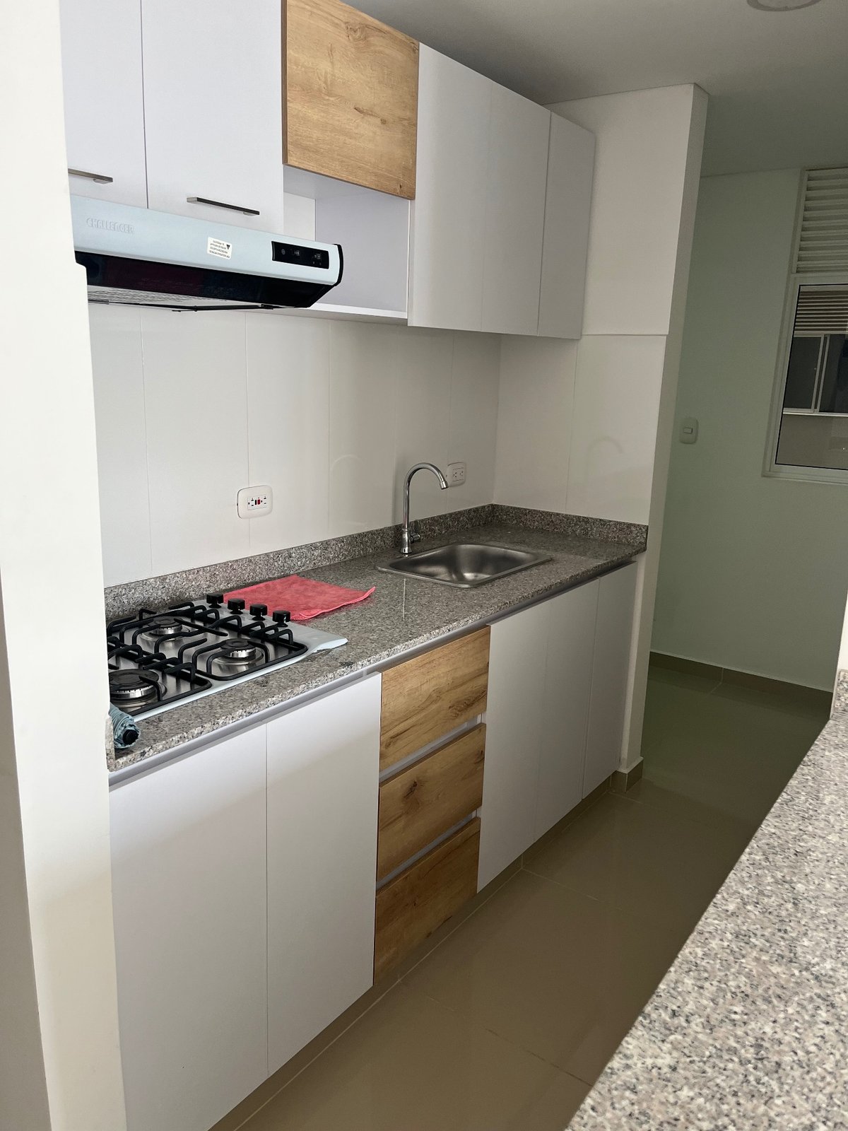 Apartamento Marsella  - Foto 1