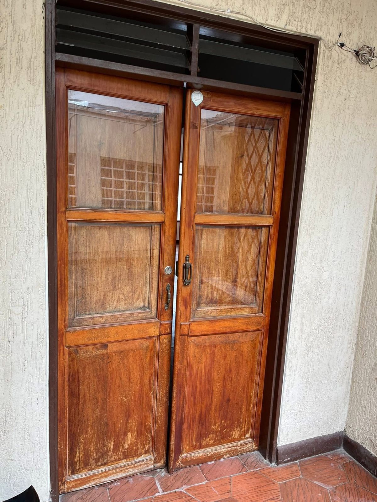 Casa-lote grande barrio las Américas  - Foto 1