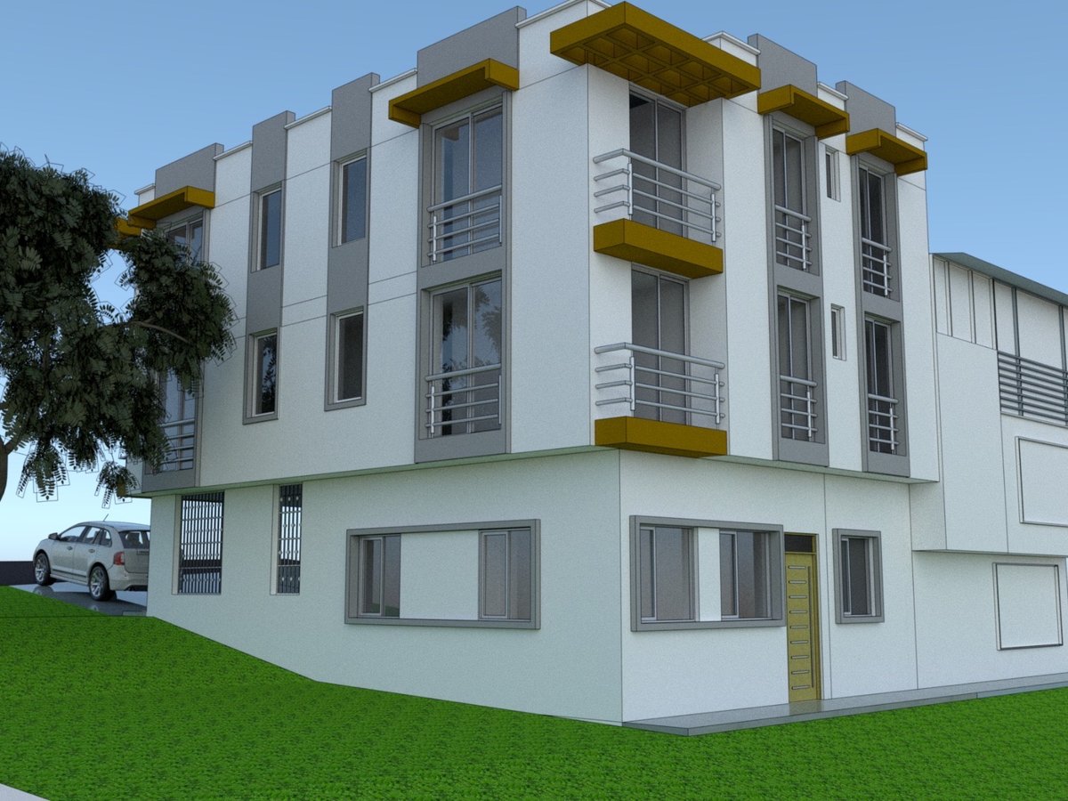 Apartamento sobre planos  - Foto 1