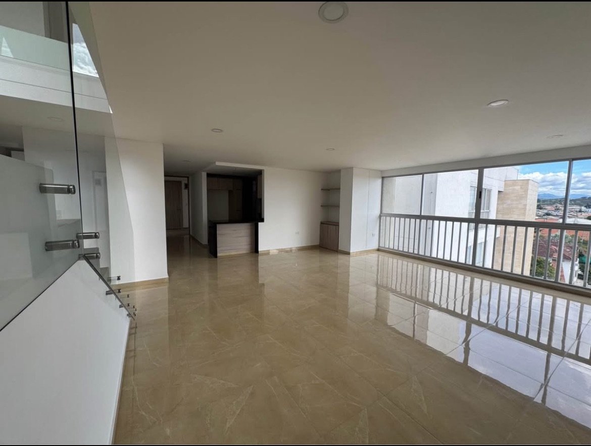 Penthouse duplex con 2 terrazas espectaculares  - Foto 3