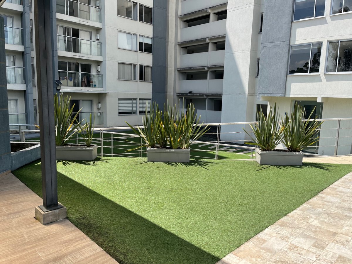 Apartamento solarium - Foto 1