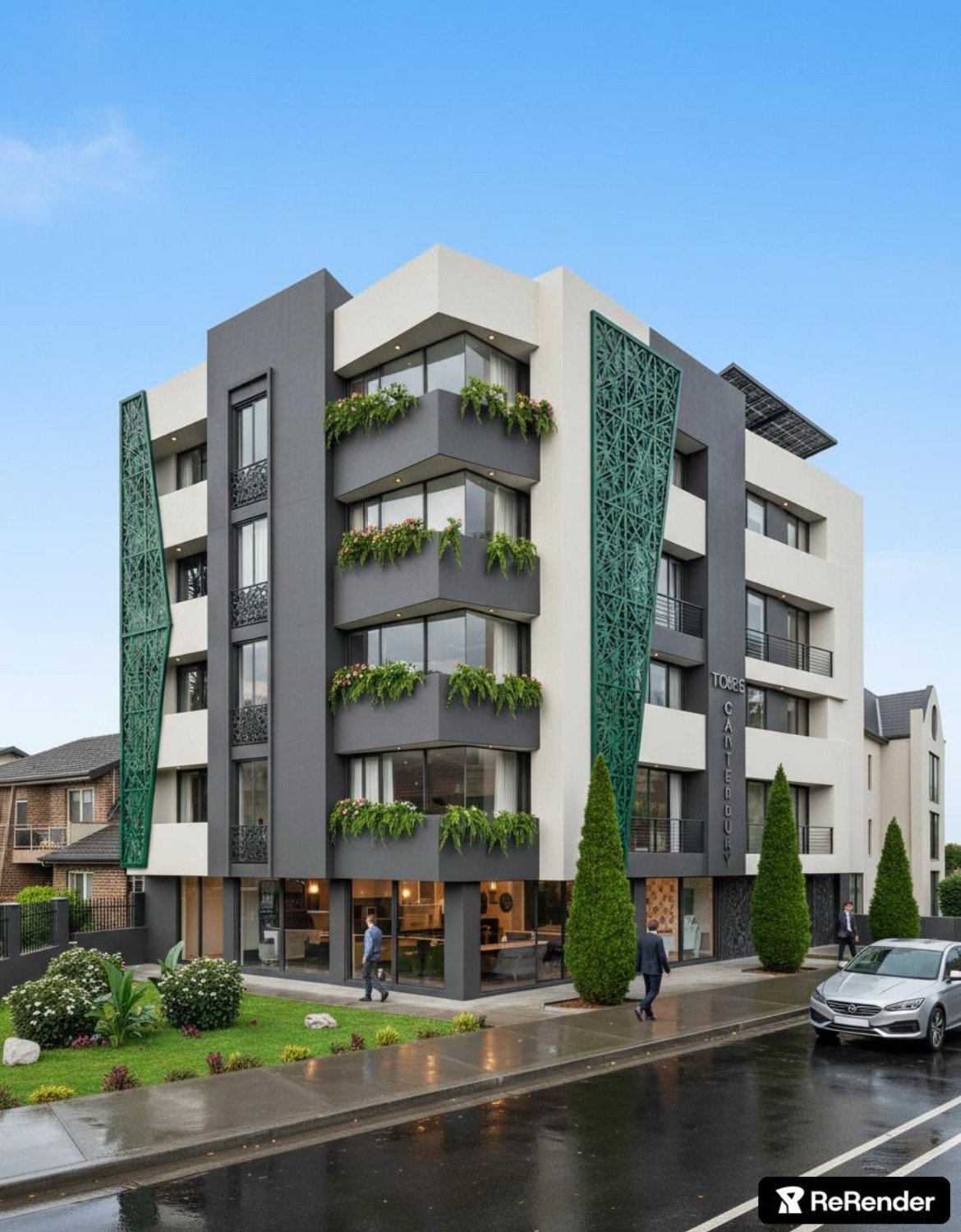 Proyecto de Apartestudios sobre planos  - Foto 3