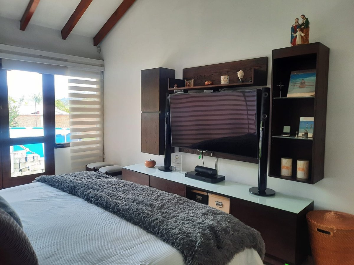 Bellísimo casa campestre en la ciudad  - Foto 6
