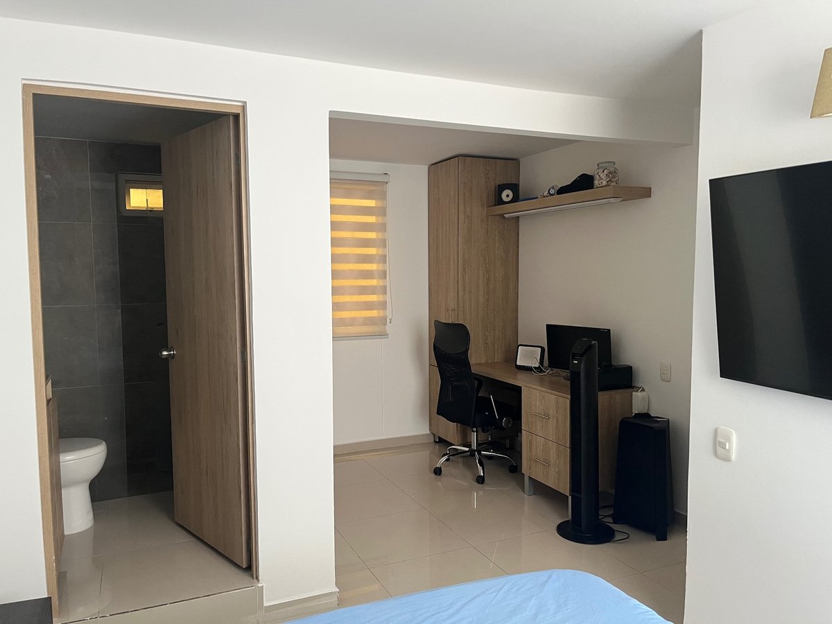 Hermoso apartamento conjunto cerrado Cielos - Foto 14