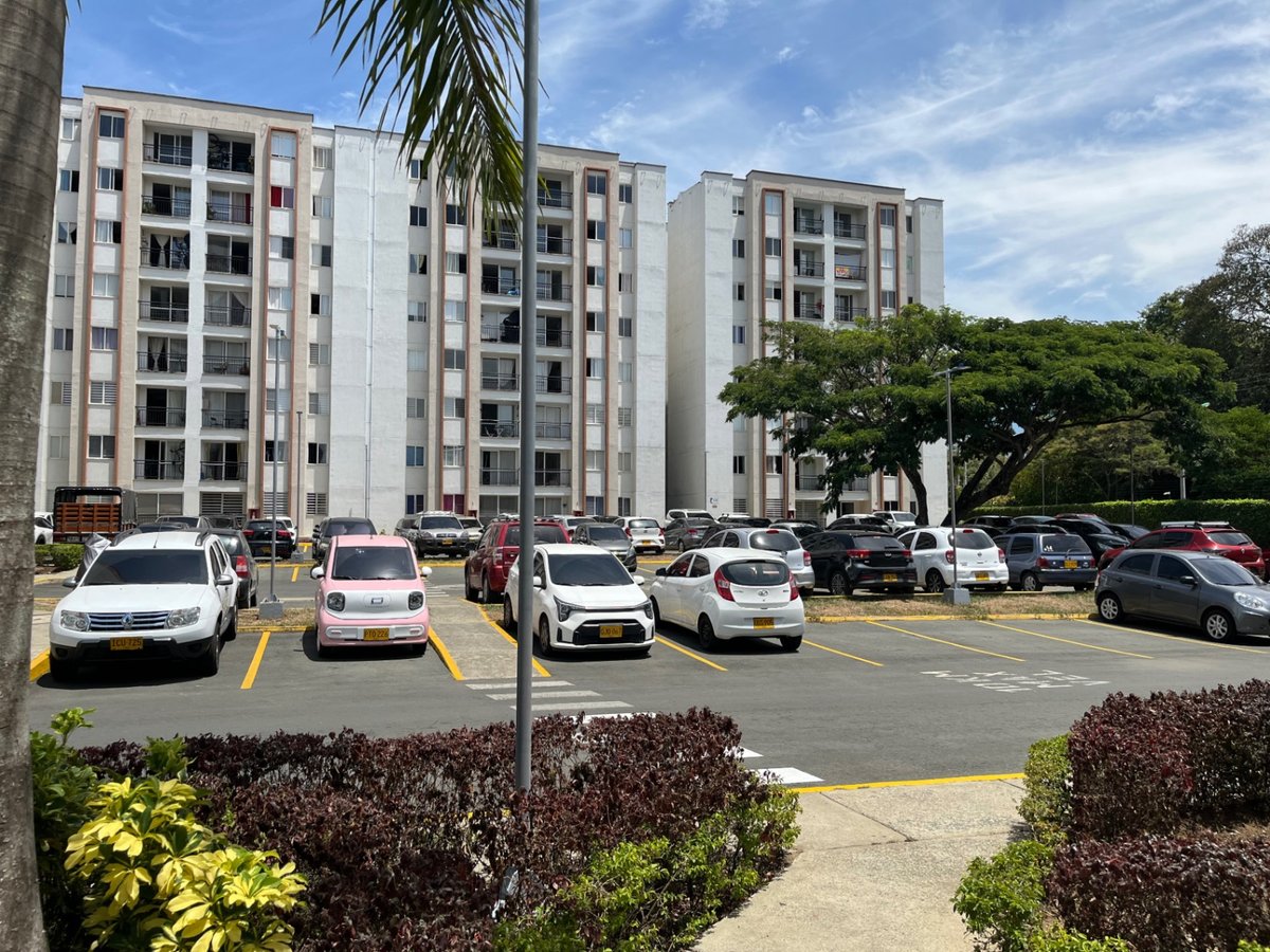 Hermoso apartamento conjunto cerrado Cielos - Foto 19