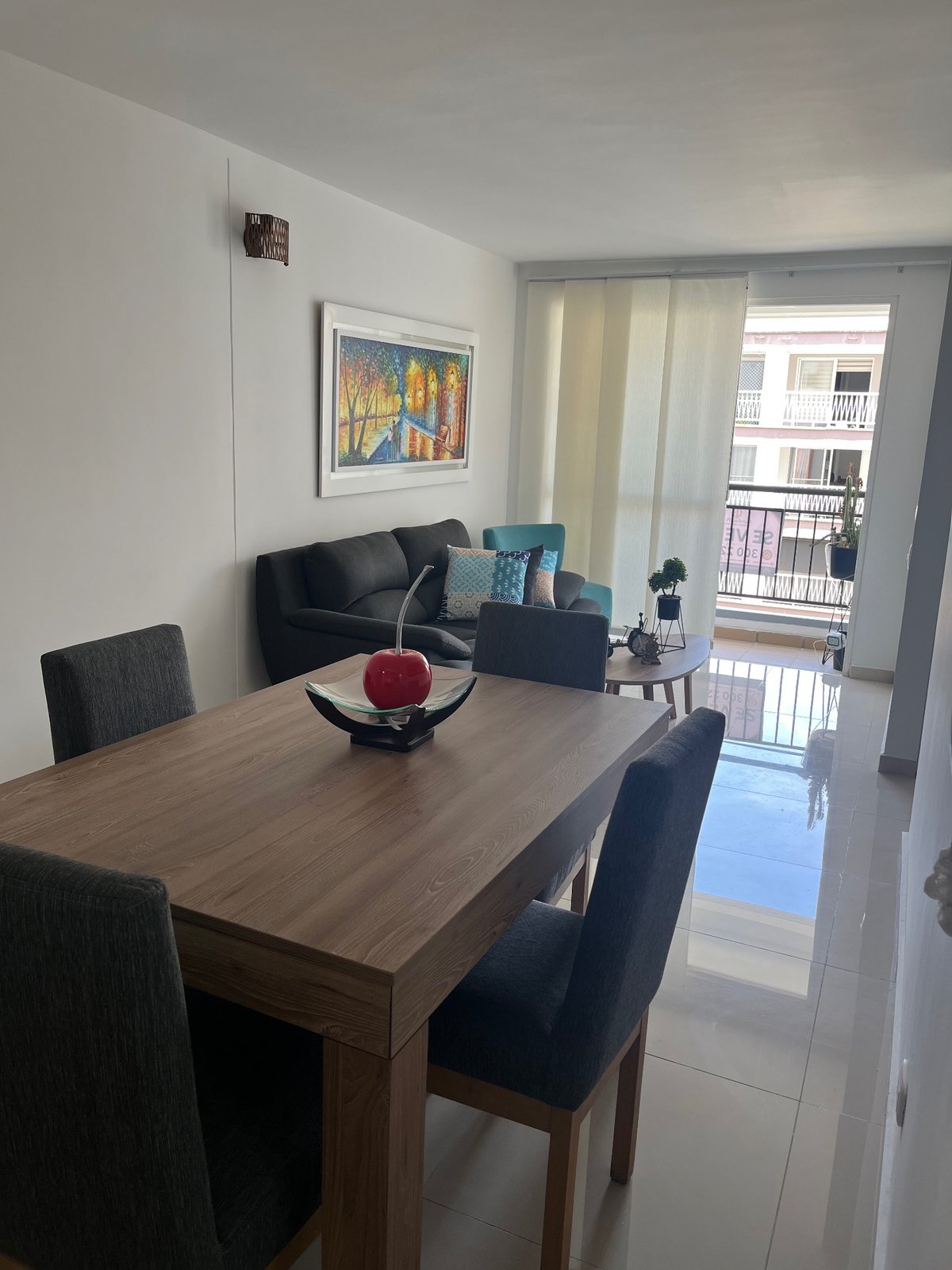 Hermoso apartamento conjunto cerrado Cielos - Foto 2