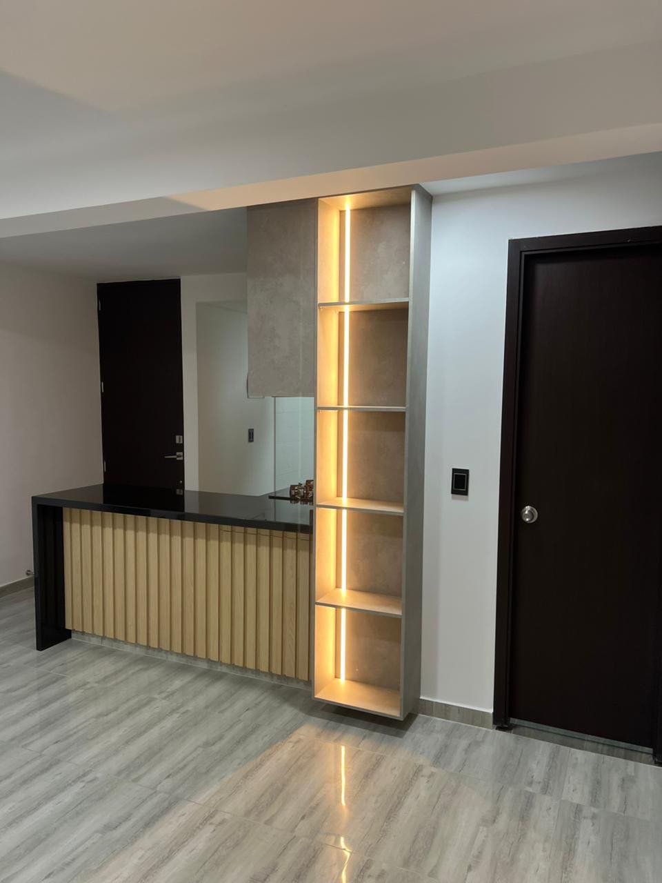 Apto en conjunto cerrado puerto madero - Foto 3