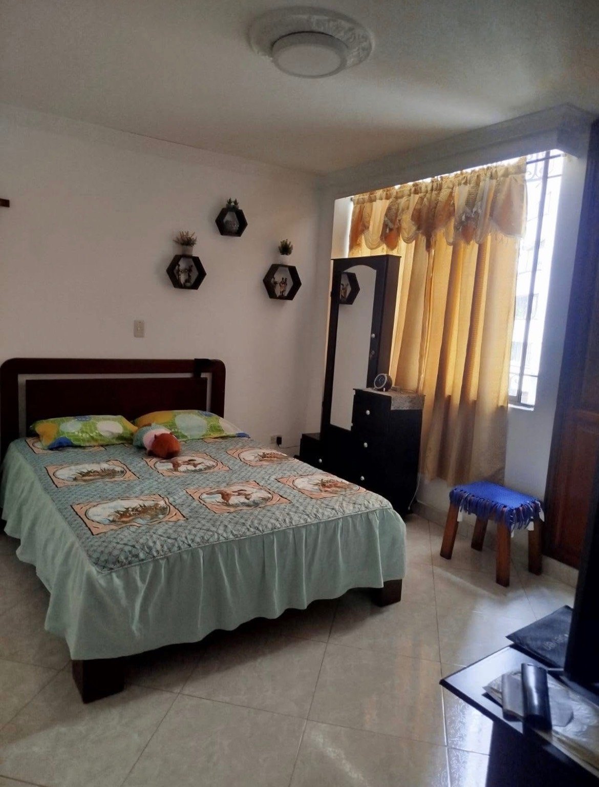 apartamento en edificio parque el recuerdo - Foto 5