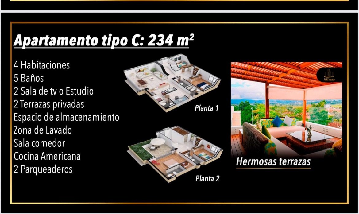 Penthouse duplex con 2 terrazas espectaculares  - Foto 15