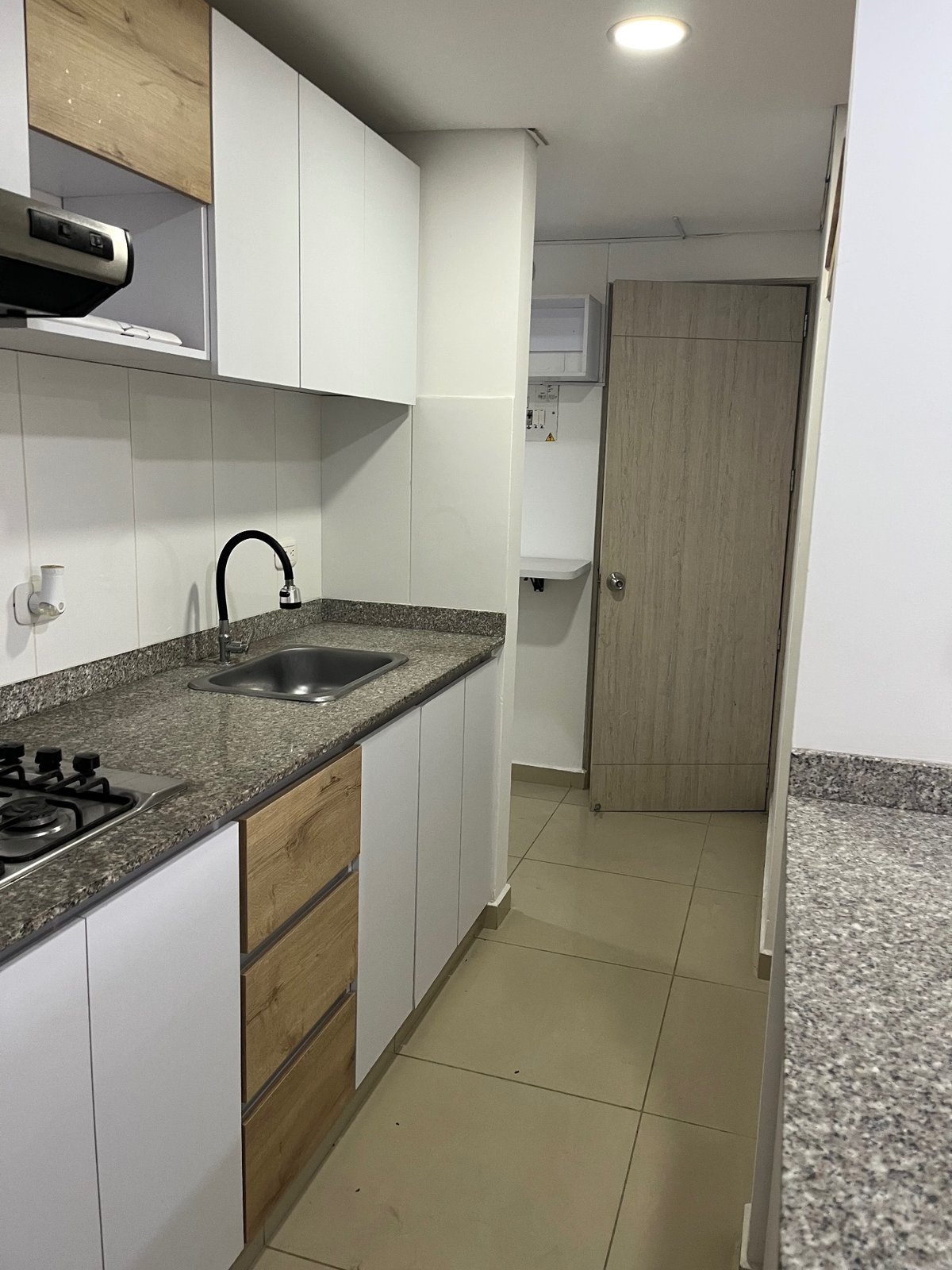 Apartamento conjunto Campobello con patio - Foto 2