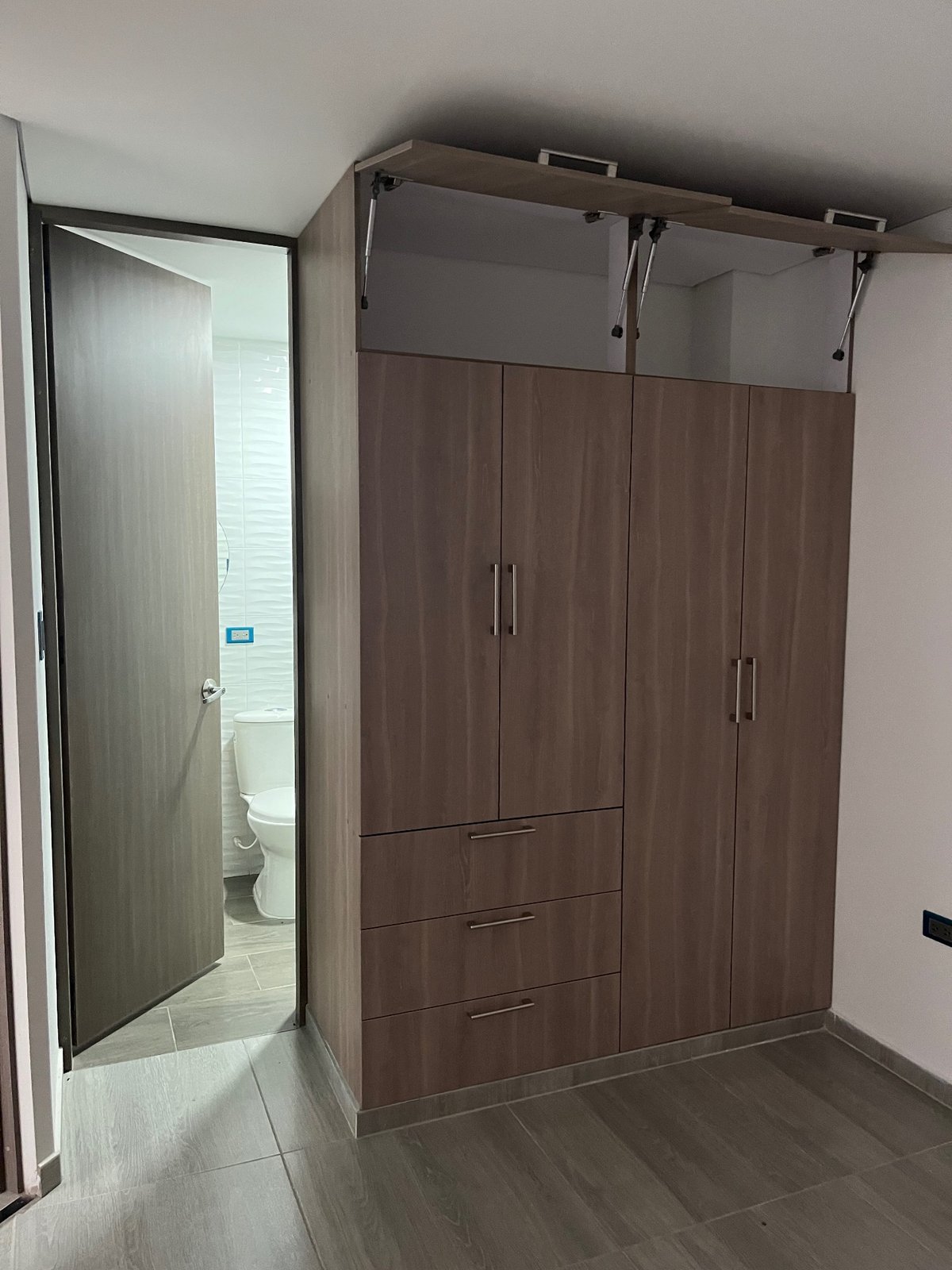  Apartamento en portales del norte - Foto 5