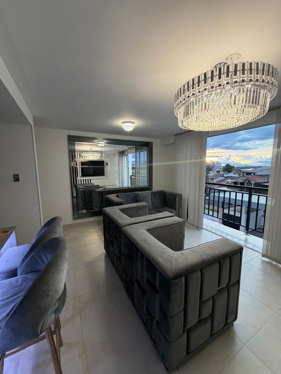 Hermoso apartamento conjunto Campobello - Foto 6