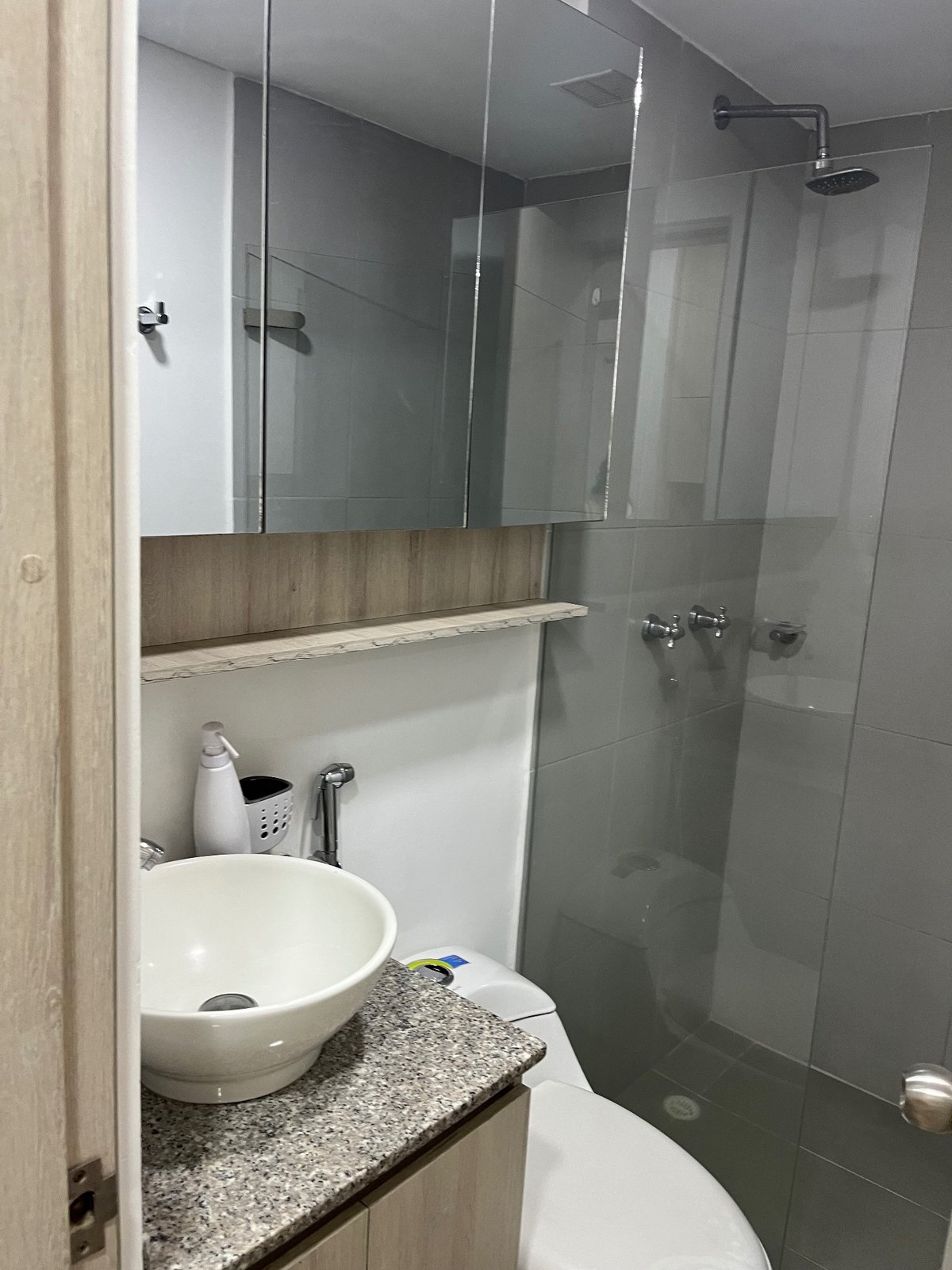 Apartamento conjunto Campobello con patio - Foto 9