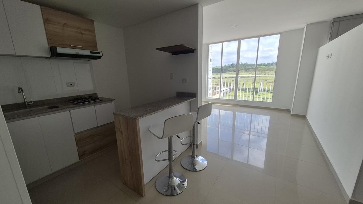 Lindo Apartaestudio conjunto Marsella - Foto 4