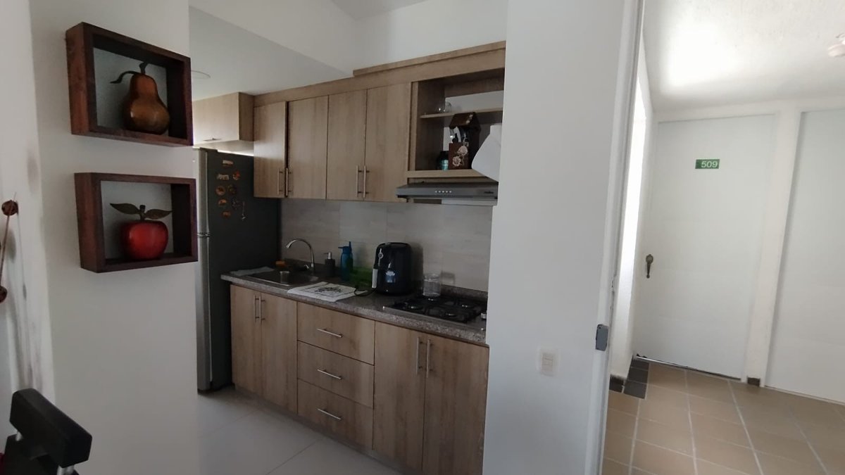 Apartamento en conjunto surcos de pangola - Foto 2
