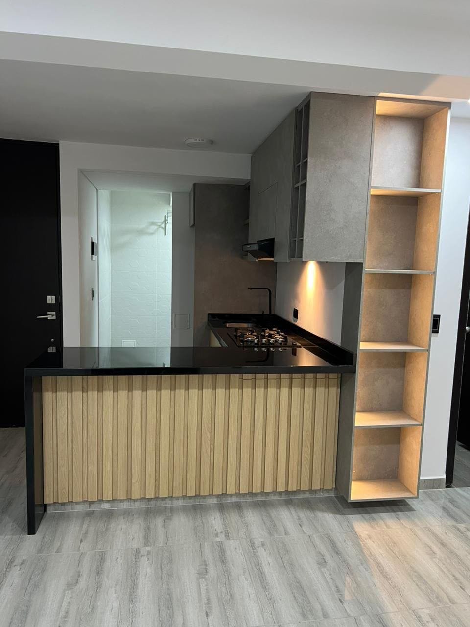 Apto en conjunto cerrado puerto madero - Foto 9