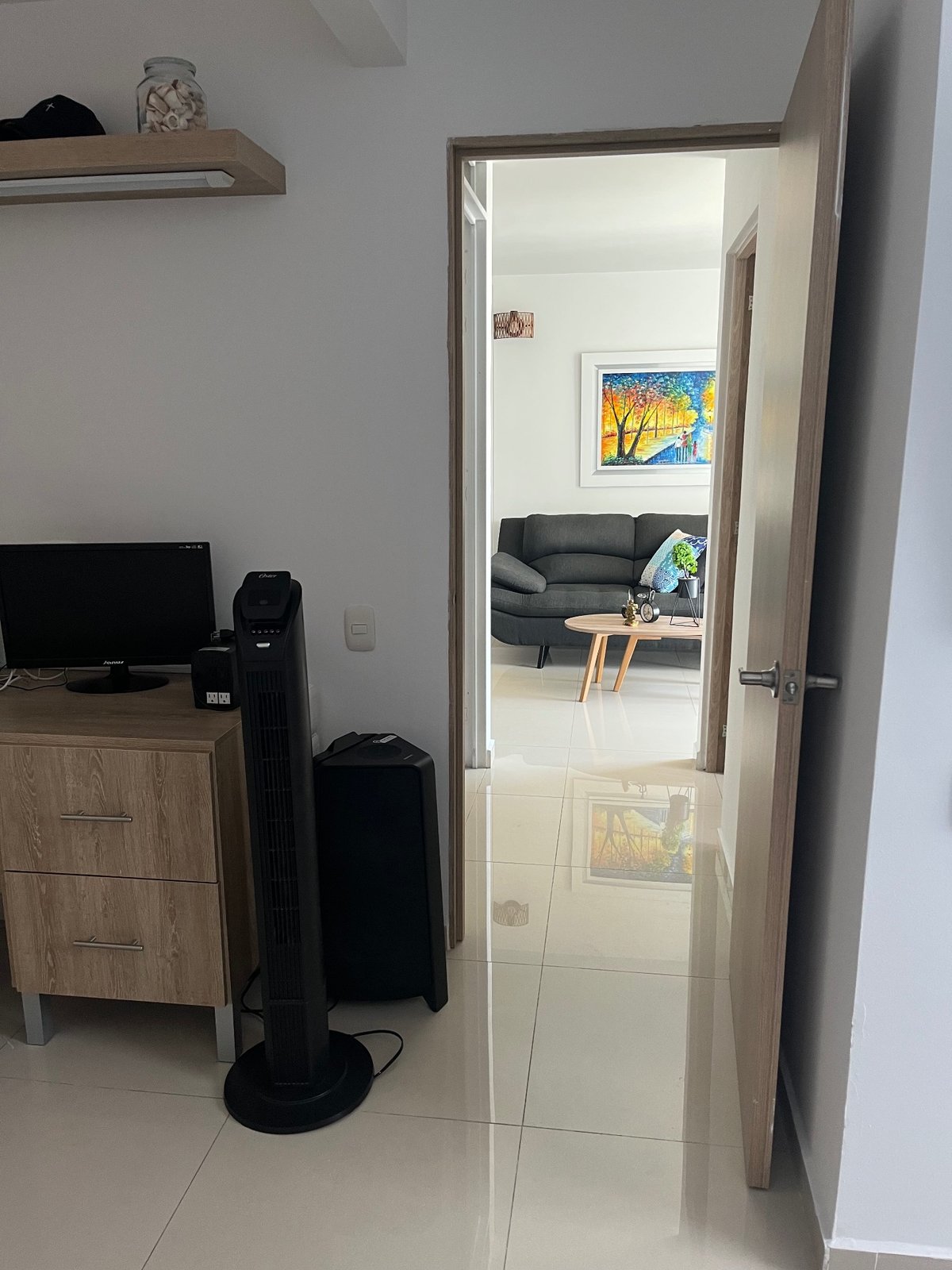 Hermoso apartamento conjunto cerrado Cielos - Foto 16