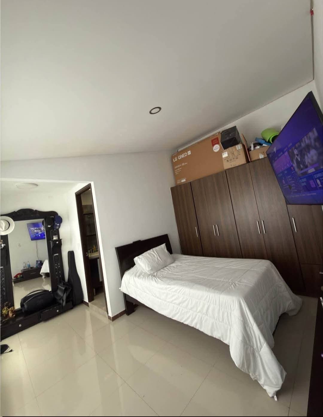 Linda casa en conjunto Rio verde - Foto 4