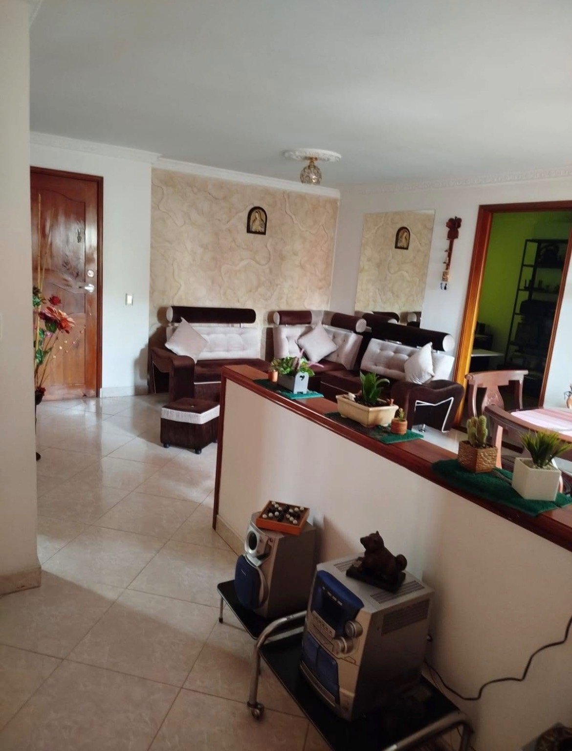 apartamento en edificio parque el recuerdo - Foto 2