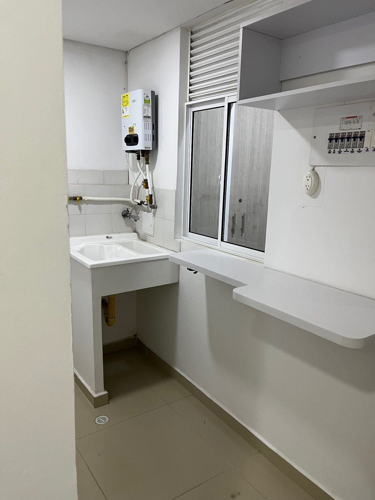 Apartamento conjunto Campobello con patio - Foto 3