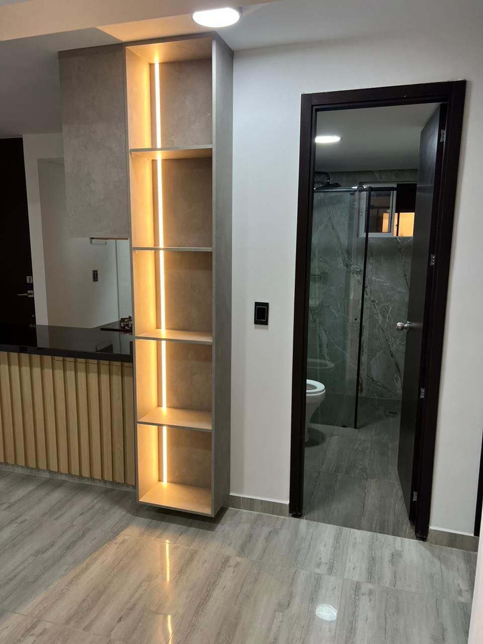 Apto en conjunto cerrado puerto madero - Foto 2