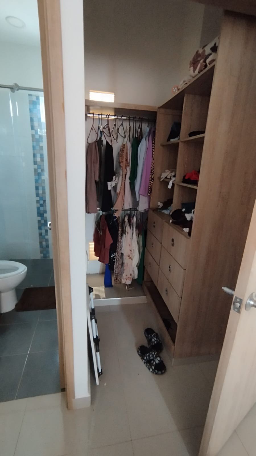 Apartamento en conjunto surcos de pangola - Foto 9